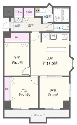 GSハイム南堀江