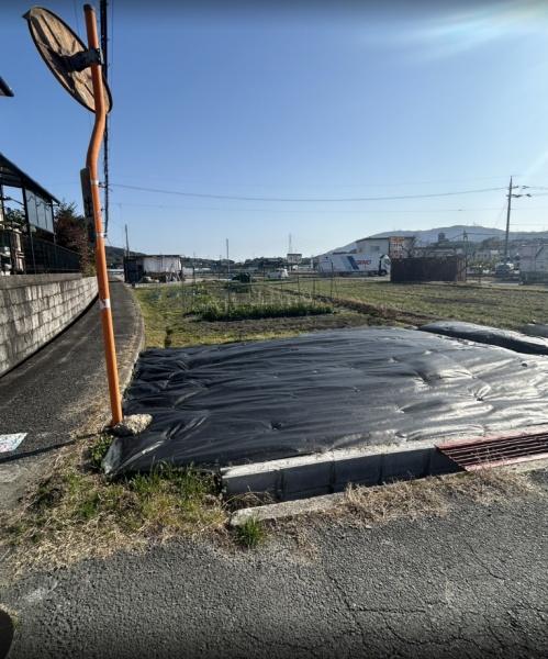 生駒市北田原町　土地