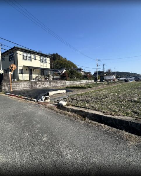 生駒市北田原町　土地