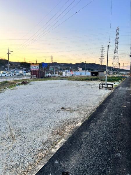 生駒市北田原町　土地