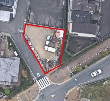 寝屋川市高宮あさひ丘