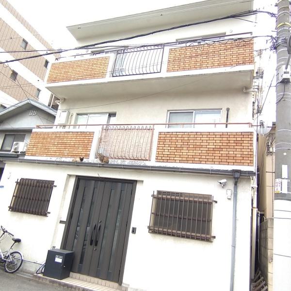 ダイシンハイツ山坂