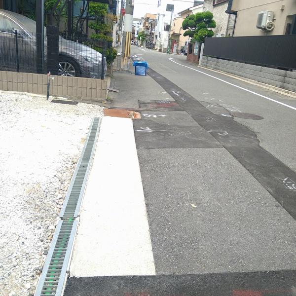 大阪市東住吉区湯里４丁目の中古一戸建て