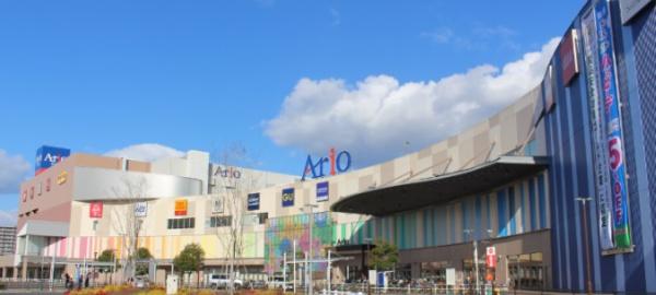 八尾市東本町5丁目の中古一戸建て(アリオ八尾)