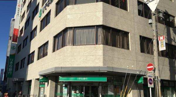 八尾市東本町5丁目の中古一戸建て(りそな銀行八尾支店)