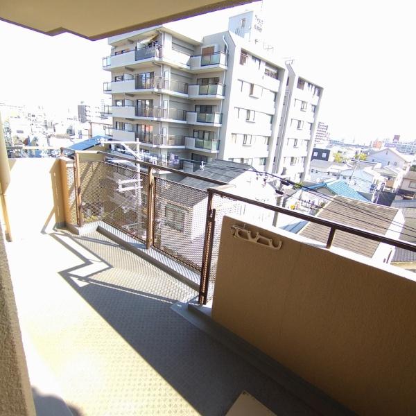 朝日プラザ北田辺