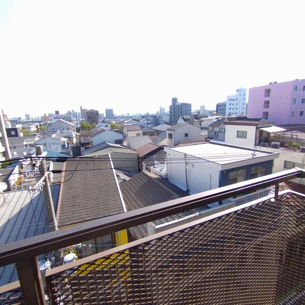 朝日プラザ北田辺