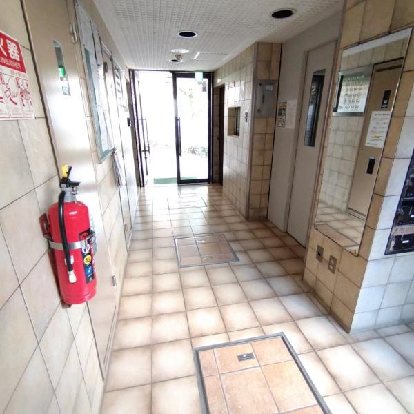 朝日プラザ北田辺