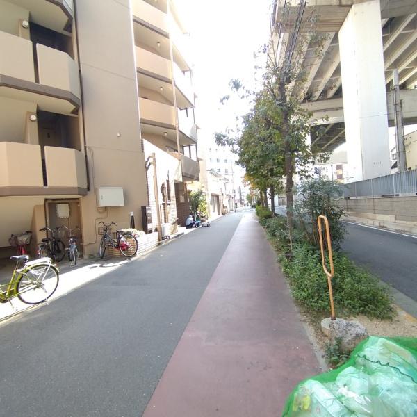 朝日プラザ北田辺