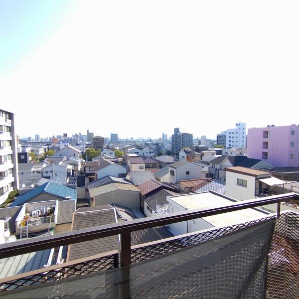 朝日プラザ北田辺