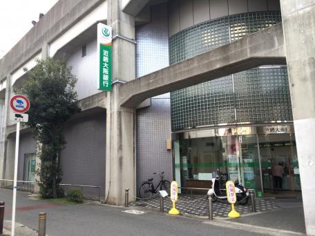 大阪市東住吉区南田辺５丁目の中古一戸建て(近畿大阪銀行針中野支店)