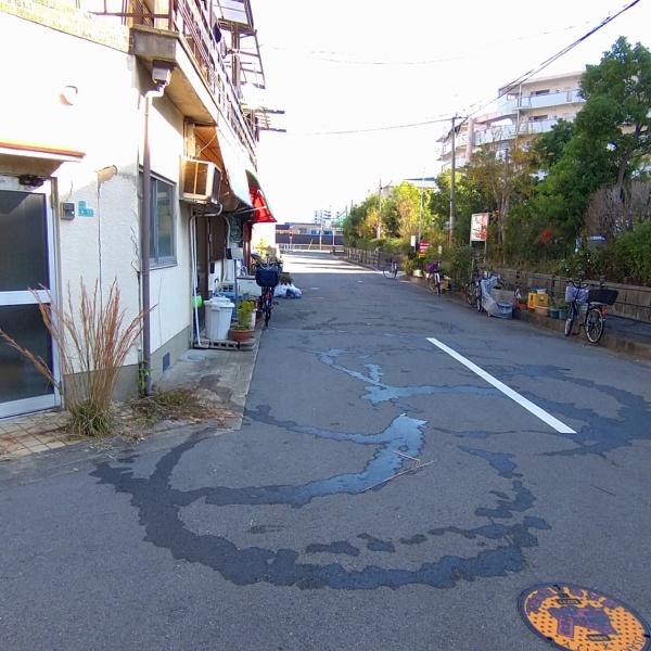 大阪市平野区喜連西２丁目の中古一戸建て