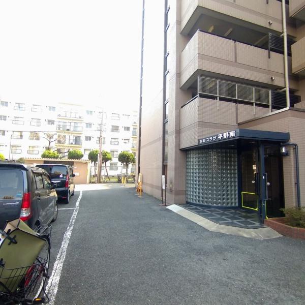 朝日プラザ平野南