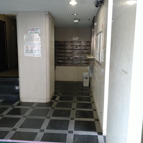 朝日プラザ平野南
