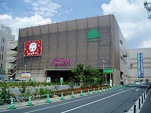 マンションラークB(イオン喜連瓜破駅前店)