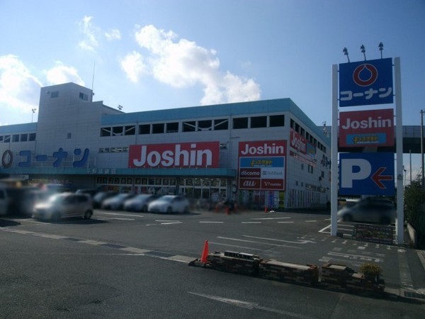 マンションラークB(ジョーシン平野うりわり店)