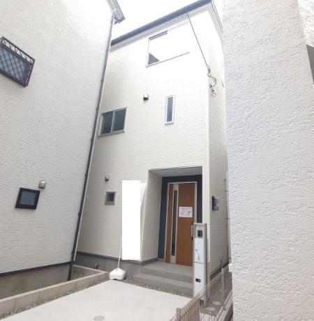 大阪市平野区加美東４丁目の中古一戸建