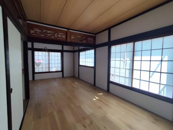 八尾市沼一戸建て