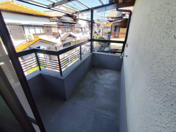 八尾市沼一戸建て