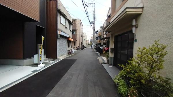 リナージュ喜連1期