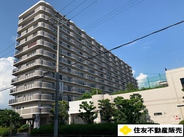 サニークレスト平野ウィングスＢ棟