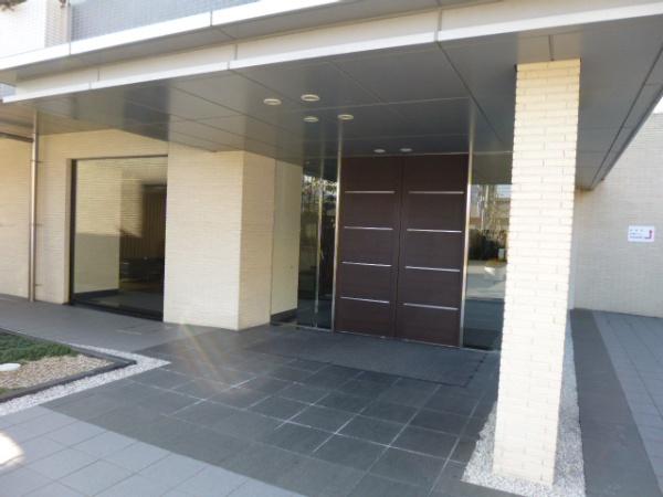 コスモシティ平野出戸駅前