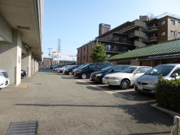 コスモシティ平野出戸駅前