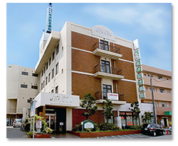 平野加美グランドハイツ壱番棟(医療法人松仁会松井記念病院)