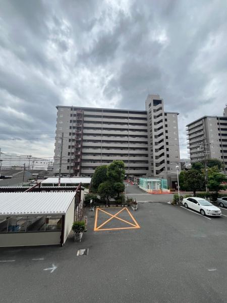 平野加美グランドハイツ壱番棟