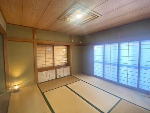 柏原市国分市場１丁目の中古一戸建て