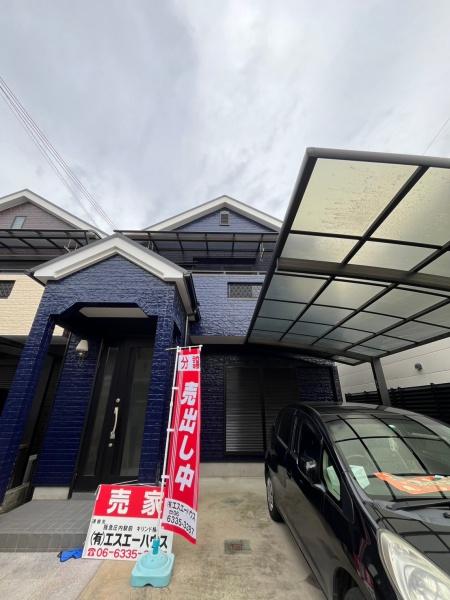 松原市天美東９丁目の中古一戸建