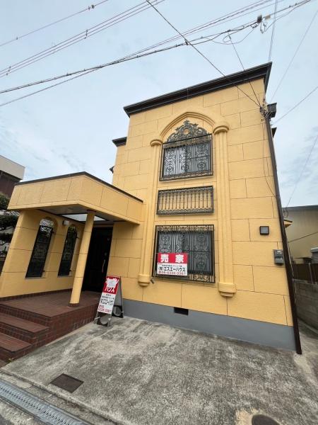 松原市南新町３丁目の中古一戸建