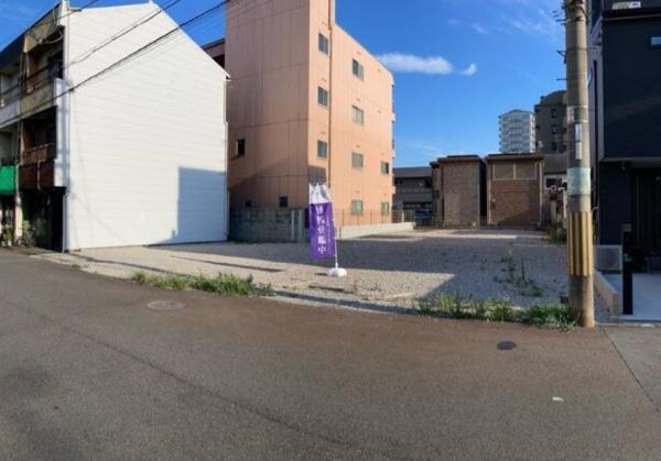 大阪市平野区加美鞍作３丁目の新築一戸建