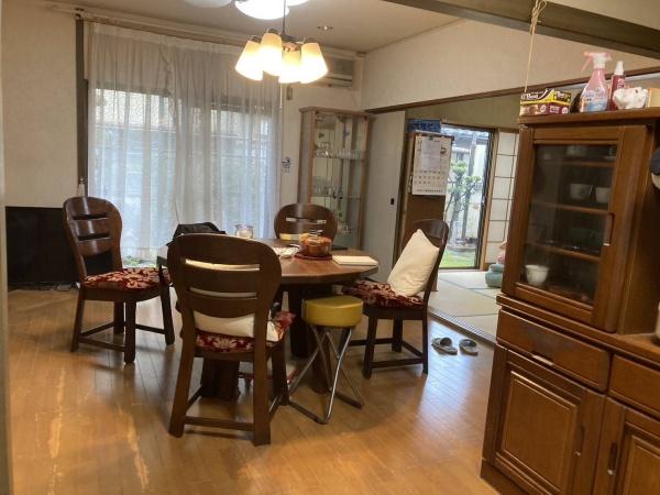 羽曳野市羽曳が丘３丁目の中古一戸建