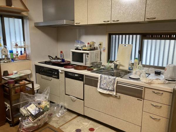 羽曳野市羽曳が丘３丁目の中古一戸建