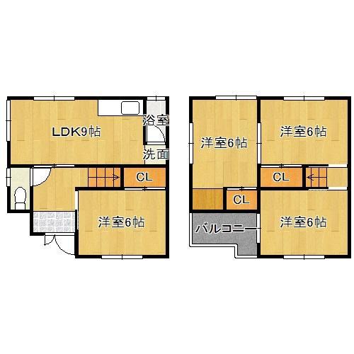 八尾市沼２丁目の中古一戸建