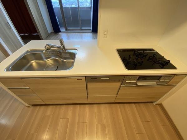 プレサンスロジェ平野喜連