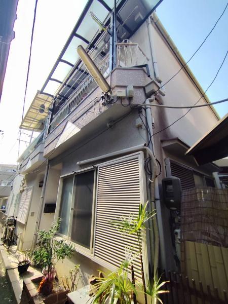 大阪市平野区瓜破６丁目の中古一戸建