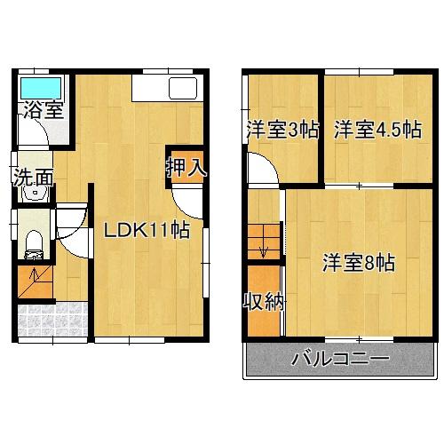 寝屋川市平池町の中古一戸建