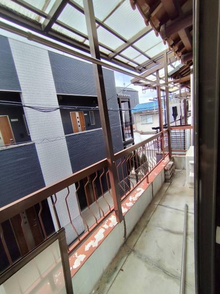 寝屋川市平池町の中古一戸建て