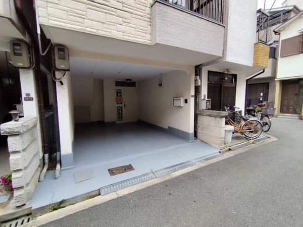 大阪市住吉区遠里小野３丁目の中古一戸建て