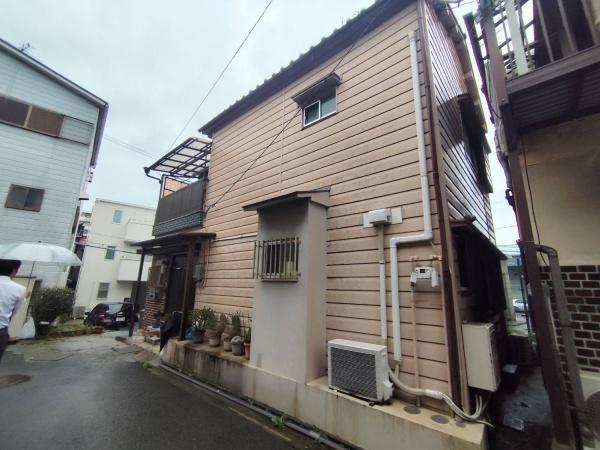 八尾市東弓削１丁目の中古一戸建