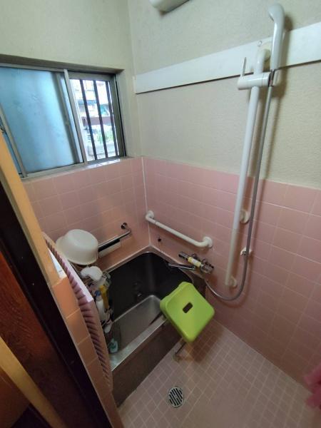 八尾市東弓削１丁目の中古一戸建