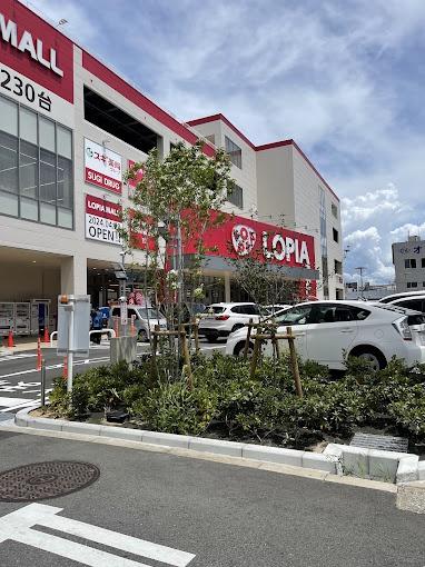 平沢マンション(ロピア北加賀屋店)