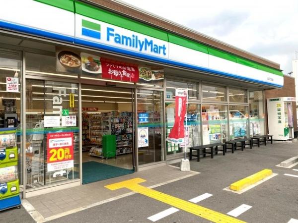 大阪市旭区生江３丁目の中古一戸建て(ファミリーマート生江三丁目店)