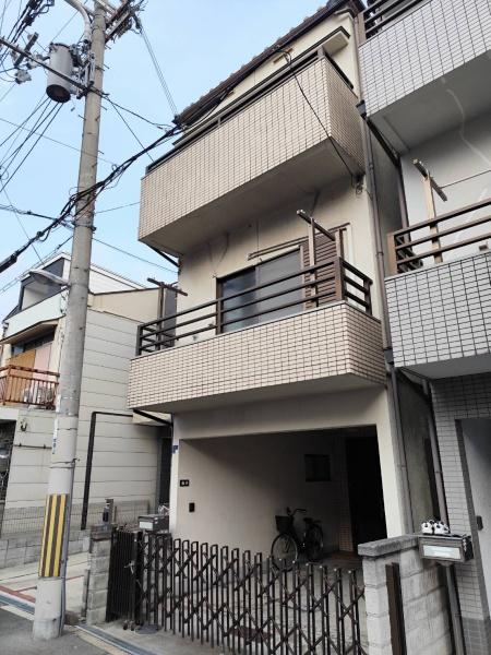 大阪市旭区生江３丁目の中古一戸建て