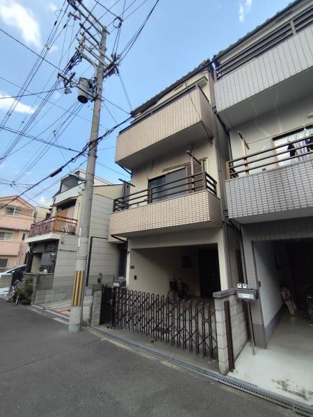 大阪市旭区生江３丁目の中古一戸建