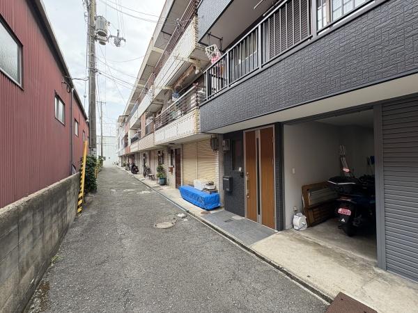 大阪市平野区加美西１丁目の中古一戸建て