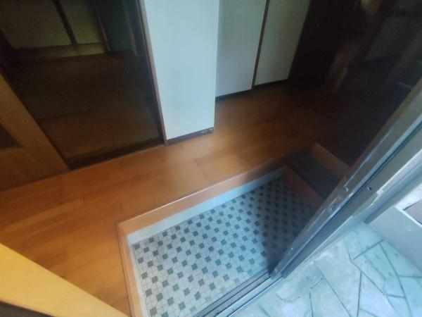 八尾市東弓削１丁目の中古一戸建て