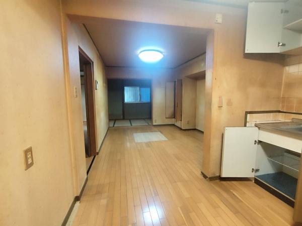 八尾市東弓削１丁目の中古一戸建て